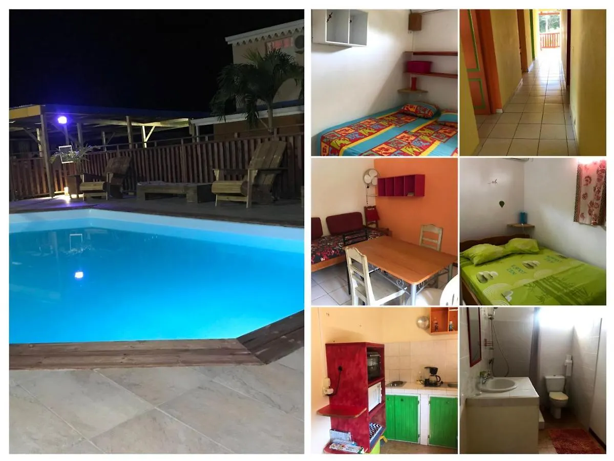 Vacances Chez Heleneb Sainte-Anne  Apartment