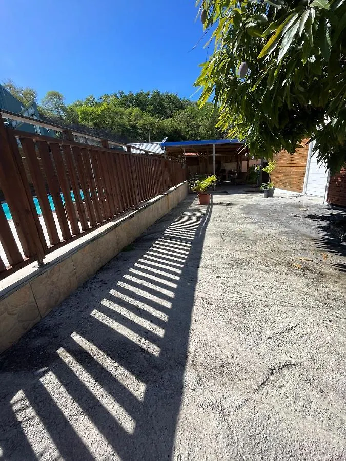 Διαμέρισμα Vacances Chez Heleneb Sainte-Anne  Γουαδελούπη