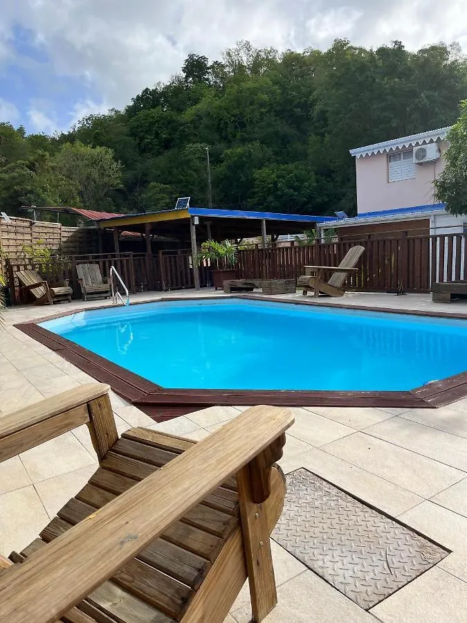 Vacances Chez Heleneb Sainte-Anne  Apartment Sainte-Anne (Grande-Terre)
