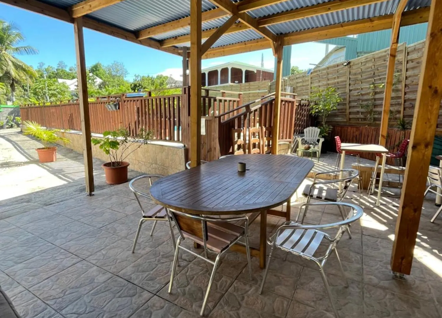 Apartment Vacances Chez Heleneb Sainte-Anne  Guadeloupe