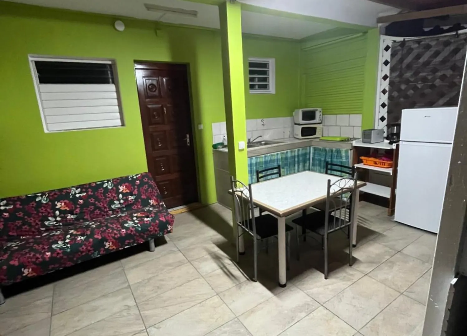 Apartment Vacances Chez Heleneb Sainte-Anne