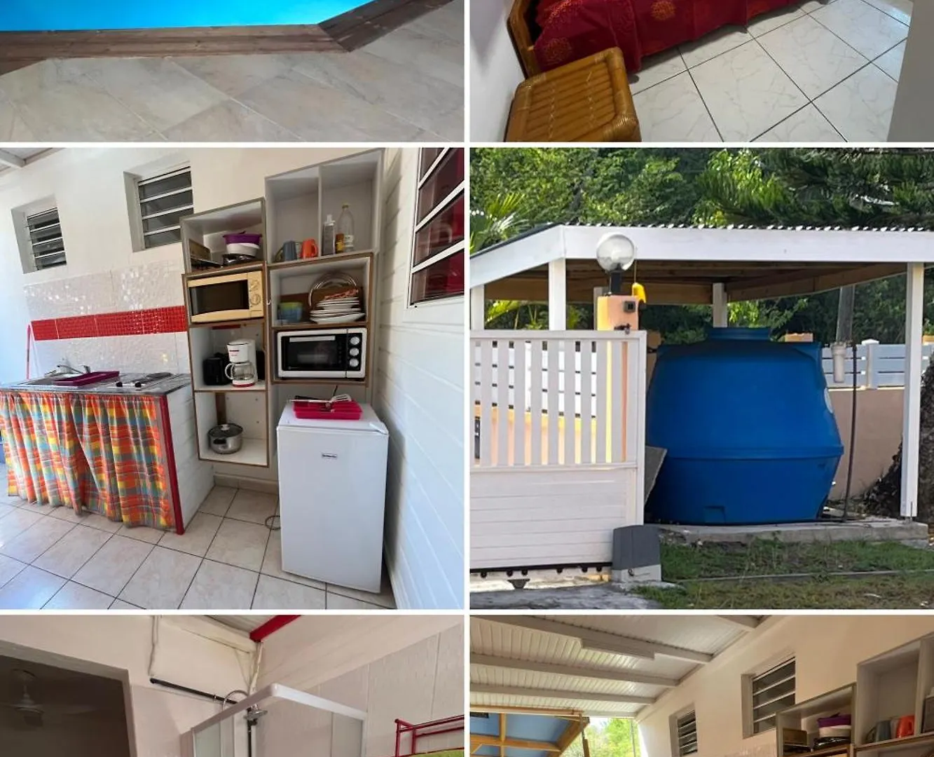 Apartment Vacances Chez Heleneb Sainte-Anne