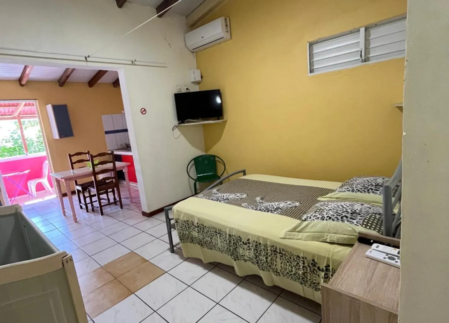 Vacances Chez Heleneb Sainte-Anne  Apartment Sainte-Anne (Grande-Terre)