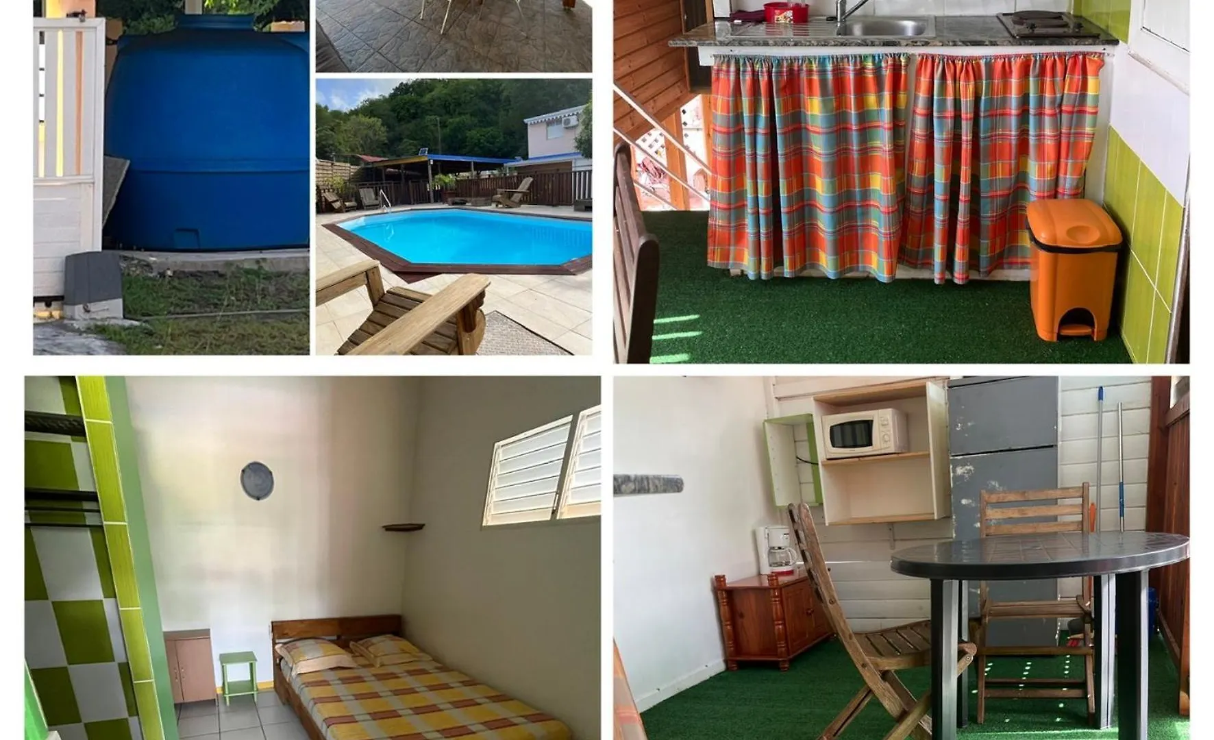 Apartment Vacances Chez Heleneb Sainte-Anne