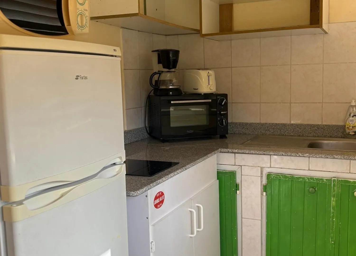 Διαμέρισμα Vacances Chez Heleneb Sainte-Anne  Γουαδελούπη