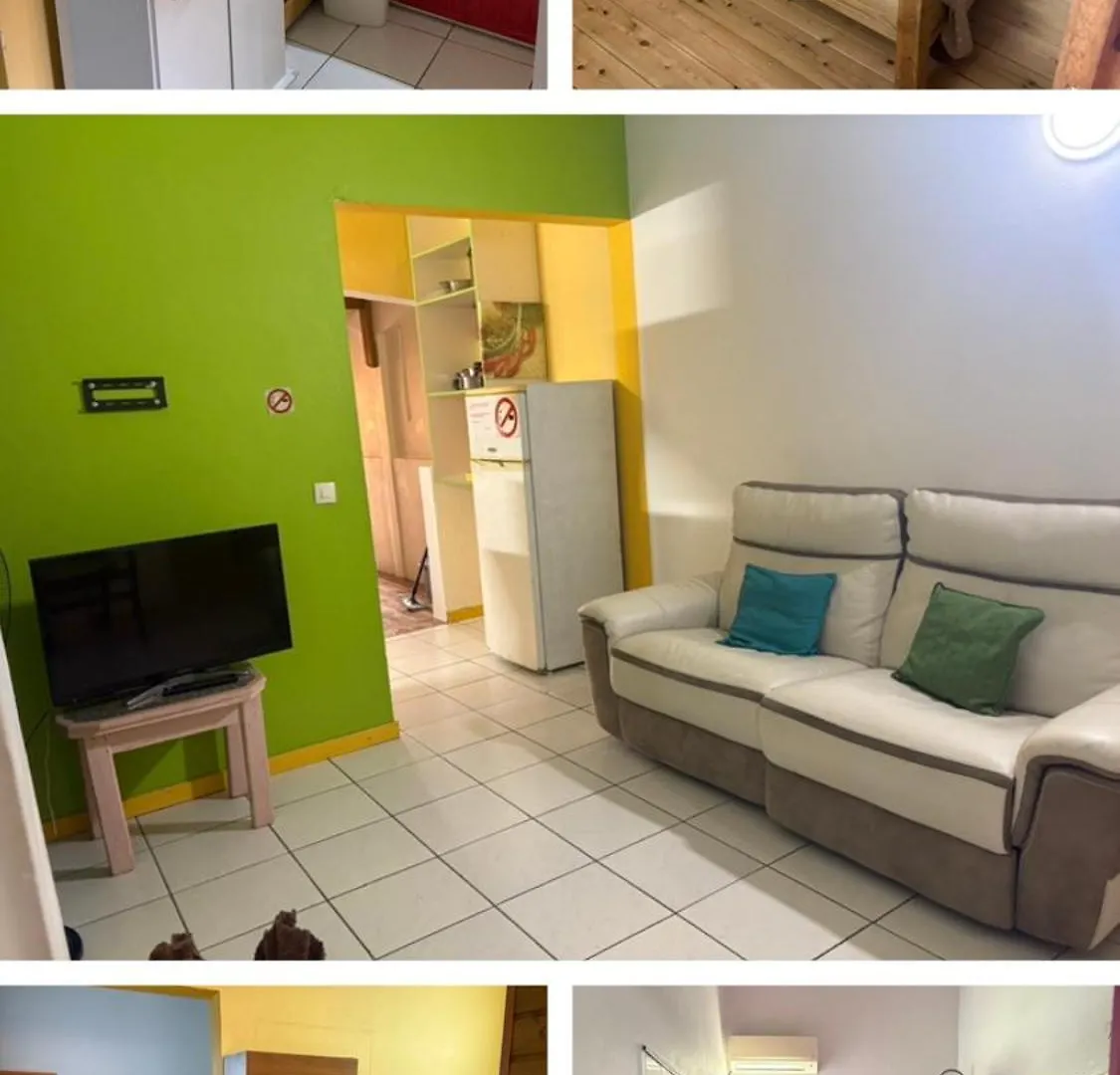 Vacances Chez Heleneb Sainte-Anne  0*, Sainte-Anne (Grande-Terre) Γουαδελούπη