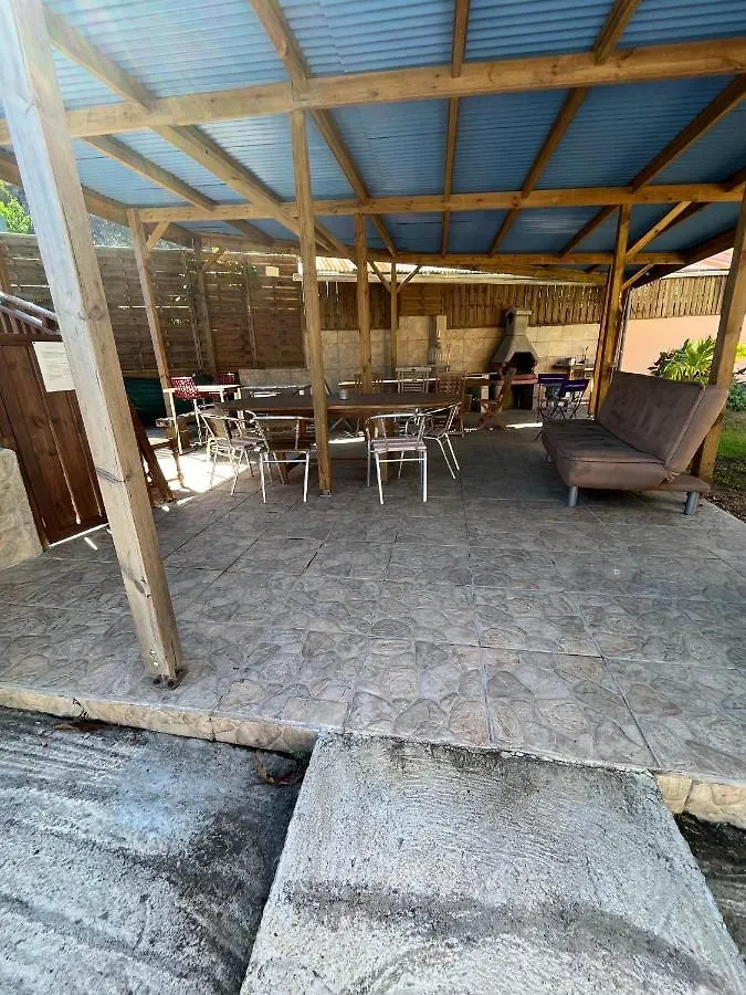 Vacances Chez Heleneb Sainte-Anne  Guadeloupe