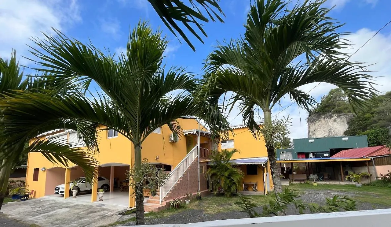 Vacances Chez Heleneb Sainte-Anne  Apartment