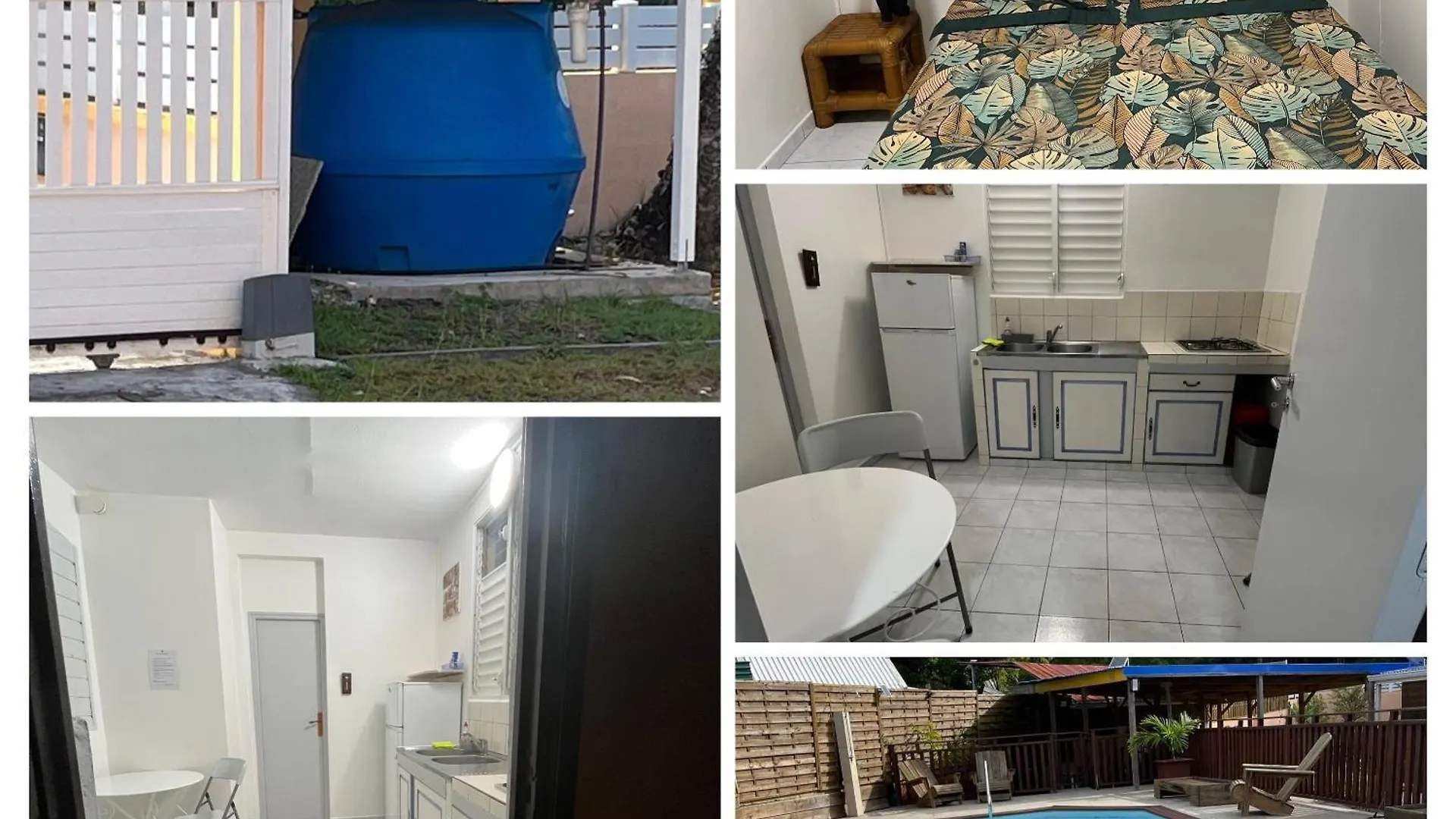 Apartment Vacances Chez Heleneb Sainte-Anne  Guadeloupe