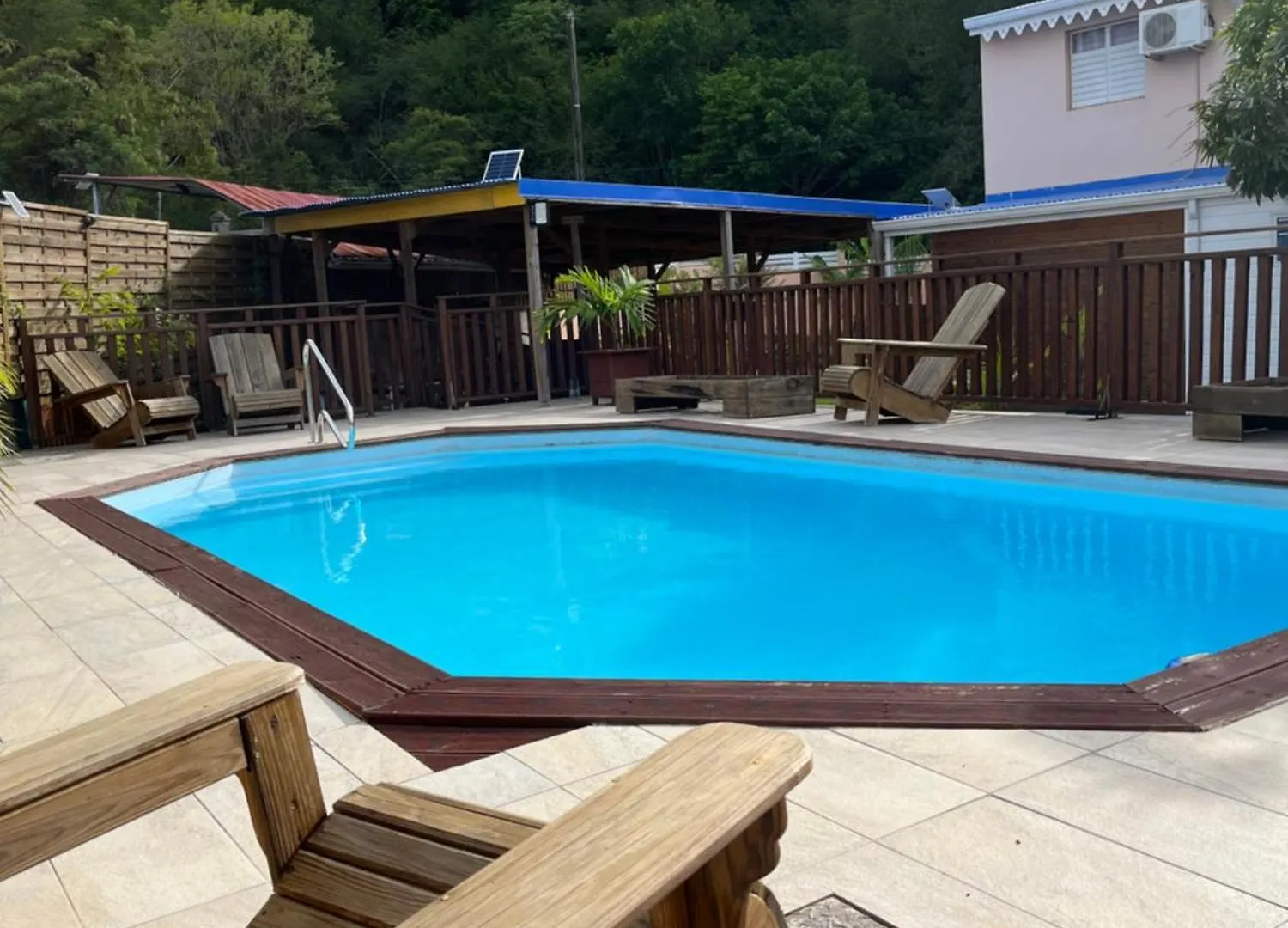 Apartment Vacances Chez Heleneb Sainte-Anne