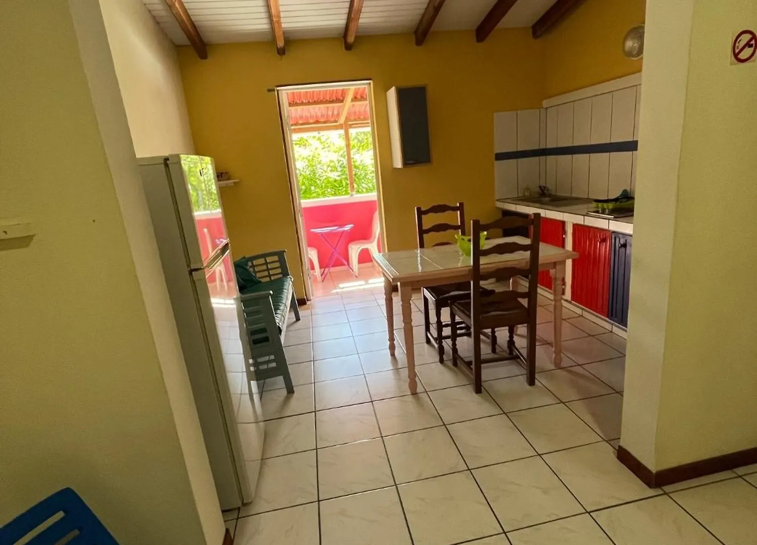 Apartment Vacances Chez Heleneb Sainte-Anne  Guadeloupe
